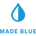 Made Blue logo